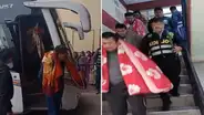 Cusco: detienen a 4 policías y 1 civil por robo de 35 kilos de oro en 2021