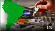 La ciudad de Sudamérica donde es más caro comprar un departamento: el m² supera los US$2.000