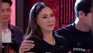 Tilsa Lozano es ELIMINADA en 'El gran chef' y no estará en la final de la temporada