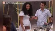 'Al fondo hay sitio': Cristóbal le pidió a July que sea su enamorada, pero lo choteó