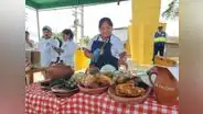 El copús: una pachamanca que es un manjar en la región Piura