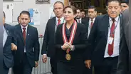 La fiscal Patricia Benavides sería suspendida preventivamente hasta por 180 días