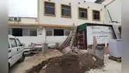 Instalación de equipos en espera por retraso de obra de hospital de Chiclayo