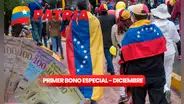 Primer Bono Especial, 1 de diciembre 2023: BENEFICIARIOS, MONTO y ÚLTIMAS NOTICIAS
