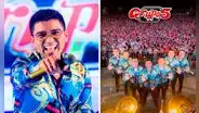 ¡Atención, Perú! Grupo 5 celebrará el Año Nuevo 2024 con concierto: ¿cuándo y dónde será?