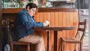 En la taberna con Gálvez Ronceros
