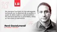 El día que Keiko dijo “NO” al indulto, por René Gastelumendi