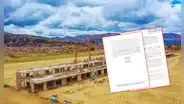 Cusco: juzgado de Urubamba decidirá si la obra de aeropuerto de Chinchero continuará