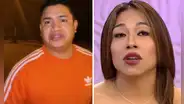Topito se pronuncia tras ampay y le pide disculpas a Dayanita: "Me siento avergonzado por todo"