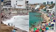 Las playas de Lima que no cuentan con aguas limpias y pondrían en riesgo a bañistas, según Digesa