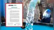 Sedapal califica clausura de su sede en Comas como “abuso de autoridad” por parte del municipio