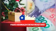 Aguinaldo de Navidad 2023: ¿cuándo pagan y quiénes reciben el beneficio en Chile?
