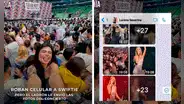 Roba iPhone tras concierto de Taylor Swift y devuelve fotos a su dueña: “El ladrón era swiftie”
