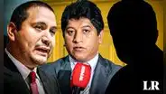 Jaime Villanueva: "Esta es la estrategia, eligen a Josué y Delia entrará como miembro (del TC)"