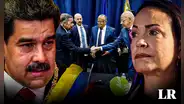 Acuerdo de Barbados 2023: Venezuela revisará las inhabilitaciones políticas de Machado y otros opositores