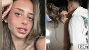 Mia Schem, la joven de origen chileno que fue secuestrada por Hamás, se reencuentra con su familia