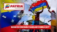 NUEVO Bono Economía Familiar diciembre 2023: COBRA HOY el AUMENTO vía Patria en Venezuela