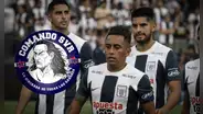 Comando Sur lanza duro mensaje a Alianza y exige salida de jugadores: "Contrataciones a la altura"
