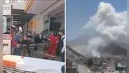 Arequipa: explosión en taller pirotécnico dejan un muerto y 5 heridos en el cono norte