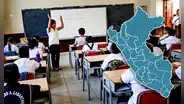 ¿En qué regiones del Perú terminarán las clases escolares antes del 22 de diciembre y por qué?