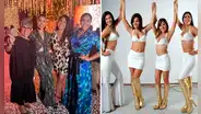 Tula Rodríguez, Maricarmen Marín y Magdyel Ugaz se reencuentran y reviven a 'Las vírgenes de la cumbia'