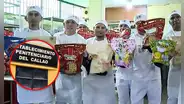 Reclusos del penal Sarita Colonia en Callao sorprenden con deliciosos panetones caseros
