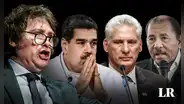 Milei excluye de su asunción presidencial a Maduro: mandatarios de Cuba y Nicaragua tampoco estarán