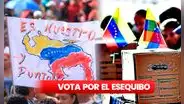 Elecciones por el Esequibo: horario de votación y de resultados en Venezuela