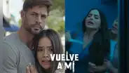 'Vuelve a mí', capítulo 38, por Telemundo: hora, canal y dónde ver online la novela con William Levy