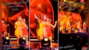 Venezolana canta con CORAZÓN SERRANO cumbia de PERÚ y asombra en redes: “Que la contraten”