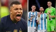 Enzo Fernández reveló que Mbappé los amenazó en final del Mundial: "Decía que nos iba a matar"