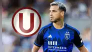 ¿Llegará a Universitario? Miguel Trauco no seguirá en el San José Earthquakes