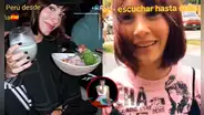 La cantante Aitana comparó CEVICHE de PERÚ con el de ESPAÑA “Aquí está mucho más rico”