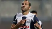 ¿Se queda? Hernán Barcos decidió su futuro en Alianza Lima en medio de varias salidas en el club