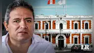JNE da ultimátum a alcalde Arturo Fernández para que remita documentos sobre vacancia