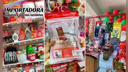 Importadora de juguetes y adornos navideños en el centro de Lima sorprende con bajos precios: "Desde S/1"