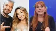 Milett Figueroa descarta supuesto 'odio' por parte de Magaly Medina: "Es su trabajo, no la juzgo"