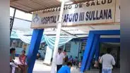 Hospital de Sullana reporta incremento de casos Covid-19