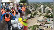 Presidenta Boluarte anunció megaobra de saneamiento de S/628 millones en Piura: ¿cuándo inicia?