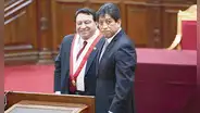 Jaime Villanueva: “Eligen a Josué y Delia entrará como miembro (del TC)”