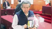 Alberto Fujimori continuará en prisión tras fallo de magistrado de Ica