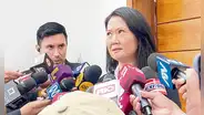 Keiko Fujimori irá a juicio por caso Cócteles, decide el Poder Judicial