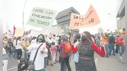 Piden al Ejecutivo observar ley que repone a docentes interinos cesados en el 2014