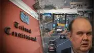 Movidas en el Tribunal Constitucional por caso de peaje de Rutas de Lima