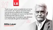 Fujimori libre, no tanto, por Mirko Lauer