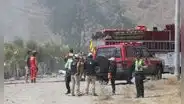 Estalla taller pirotécnico y provoca una muerte y cinco heridos en Arequipa