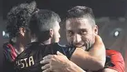 Cristian Bordacahar, jugador de FBC Melgar, cerca de ser peruano