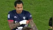Lapadula fue titular y capitán con Cagliari después de 930 días, pero solo jugó 30 minutos