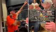 Peruano en España dedica canción a todos los latinos que deciden migrar: “Esa no porque lloro”