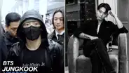 Jungkook, de BTS, es víctima de agresión: fans burlaron seguridad y golpearon al idol k-pop